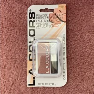 L.A COLORS BLUSH